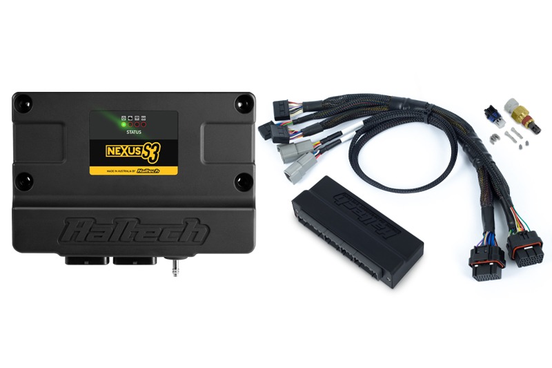 Elite 2500 + Supra JZA80 2JZ Plug n Play Adaptor Kit