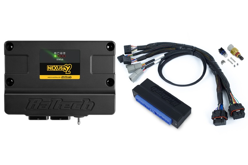 Nexus S2 ECU Only Wi-Fi USB-C Onboard Wideband