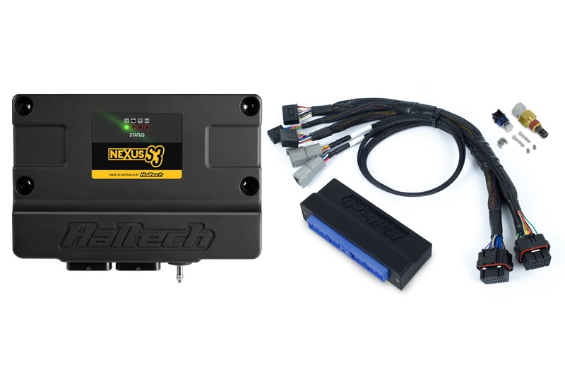 Nexus S2 Plug n Play Adapter Kit Mazda RX-7 FD S6
