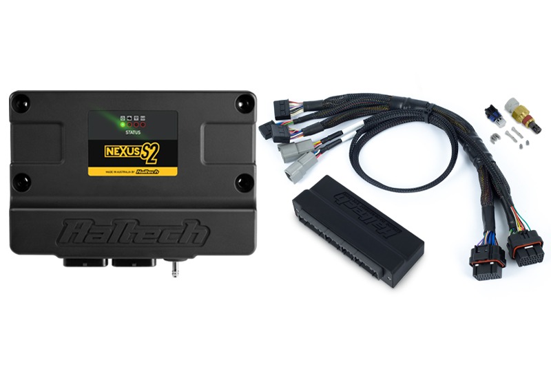 Nexus S3 ECU Only Wi-Fi USB-C Onboard Wideband DBW
