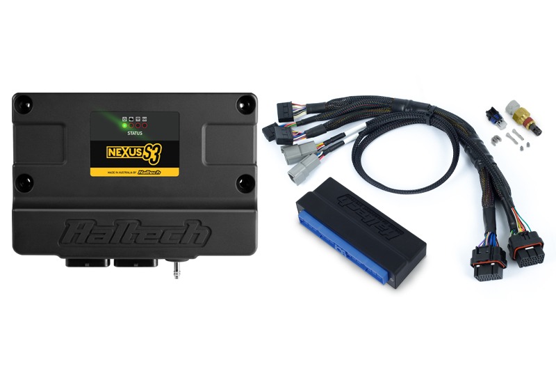 Nexus S3 Plug n Play Adapter Kit Mazda RX-7 FD S7 S8