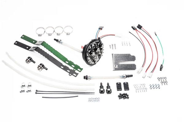Fuel Delivery System Mazda RX-7 FD3S